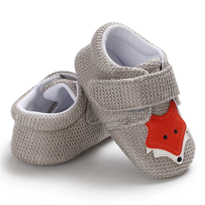 Осень-зима, новые брендовые кроссовки для новорожденных мальчиков и девочек, милые кроссовки с мягкой подошвой, модная обувь