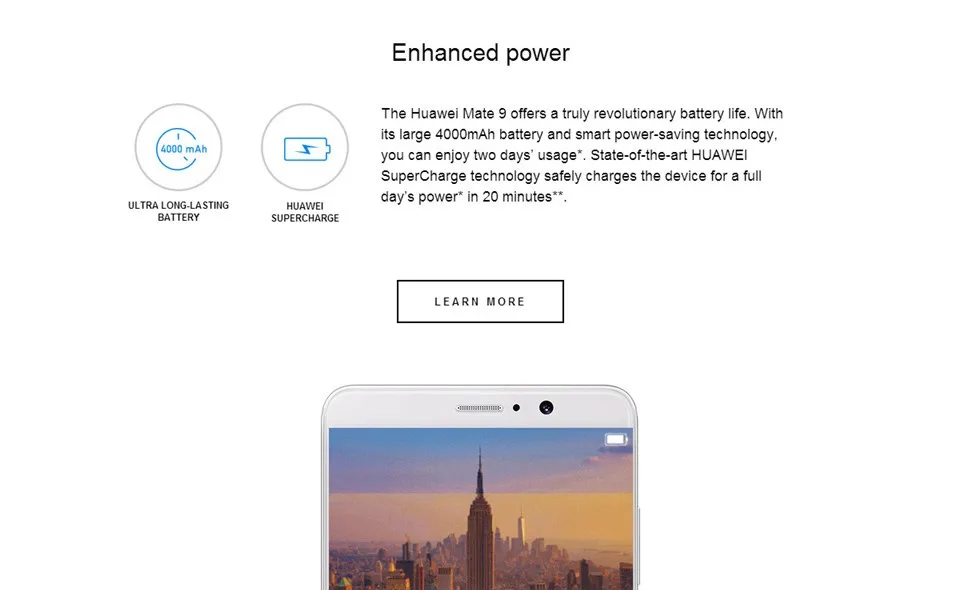 International Firmware HuaWei Mate 9 4G LTE Smart Phone Fingerprint 5.9" Full Screen Android 7.0 Kirin 960 OTA 20.0MP Camera latest model of huawei cellphone