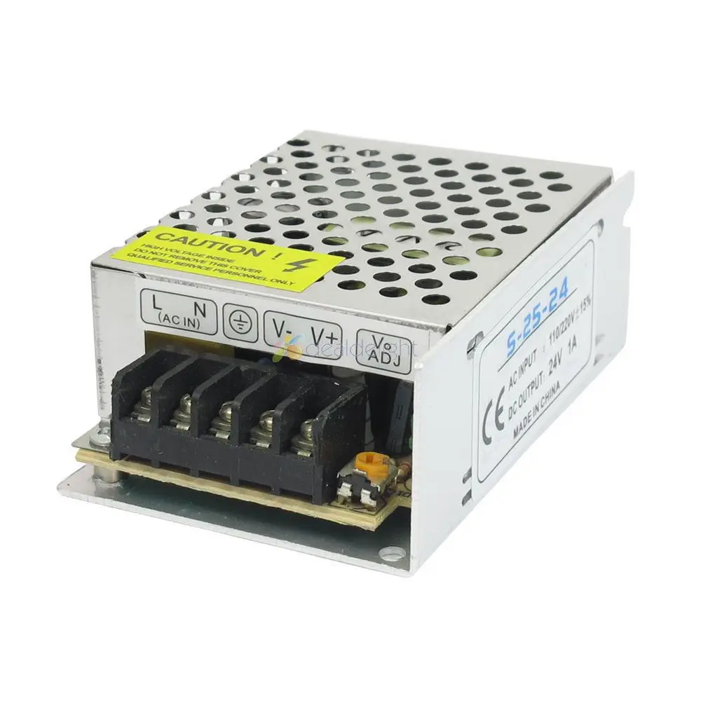 24v 1a power supply