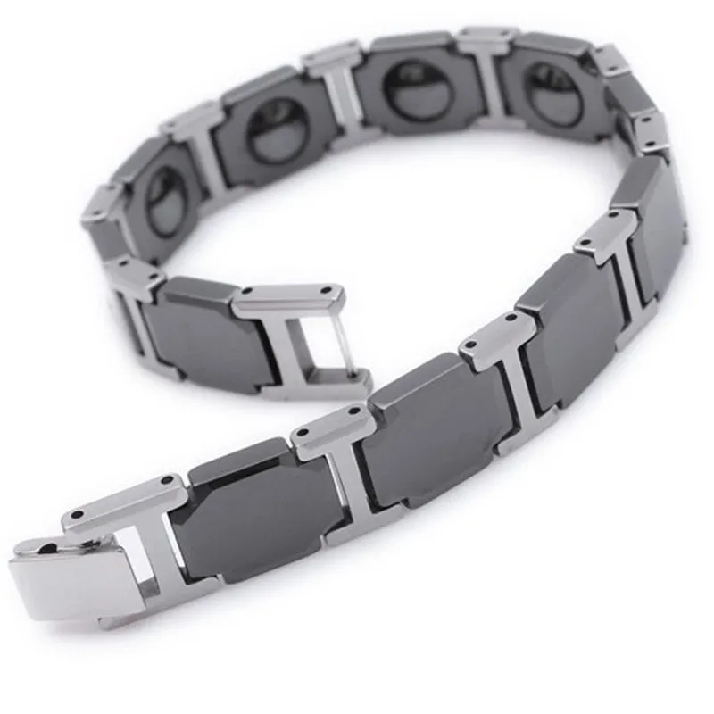 Mens Bracelet Mens Jewelry Wholesale Fashion Tungsten Bracelet