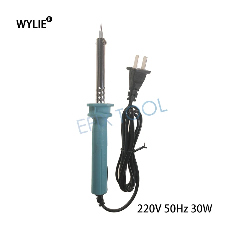 220V 30W 40W Mobile phone repair soldering iron external heated upright