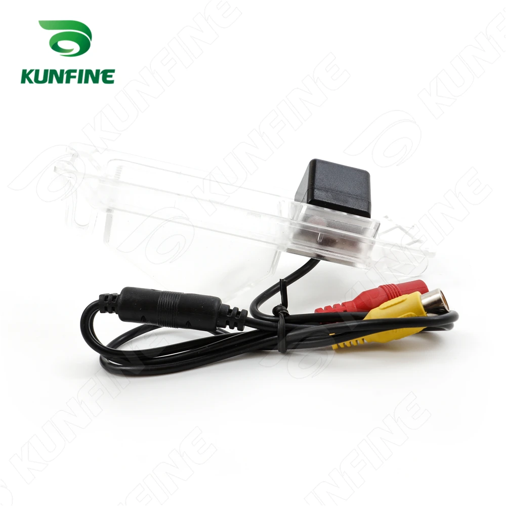 Wireless CCD Track Car Rear View Camera For Nissan March 2010 Parking Assistance Trackline Night Vision Waterprof | Автомобили и
