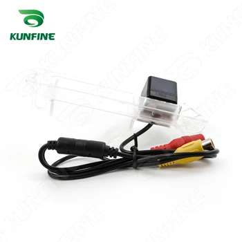 

Wireless CCD Track Car Rear View Camera For Nissan March 2010 Parking Assistance Camera Trackline Night Vision Waterprof