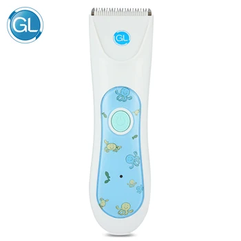 

Gland L-12 USB Fast Charging Hair Clipper Waterproof Hair Trimmer Cutting Ultra Slient Baby Adult Electric Rechargeable Hair Kit