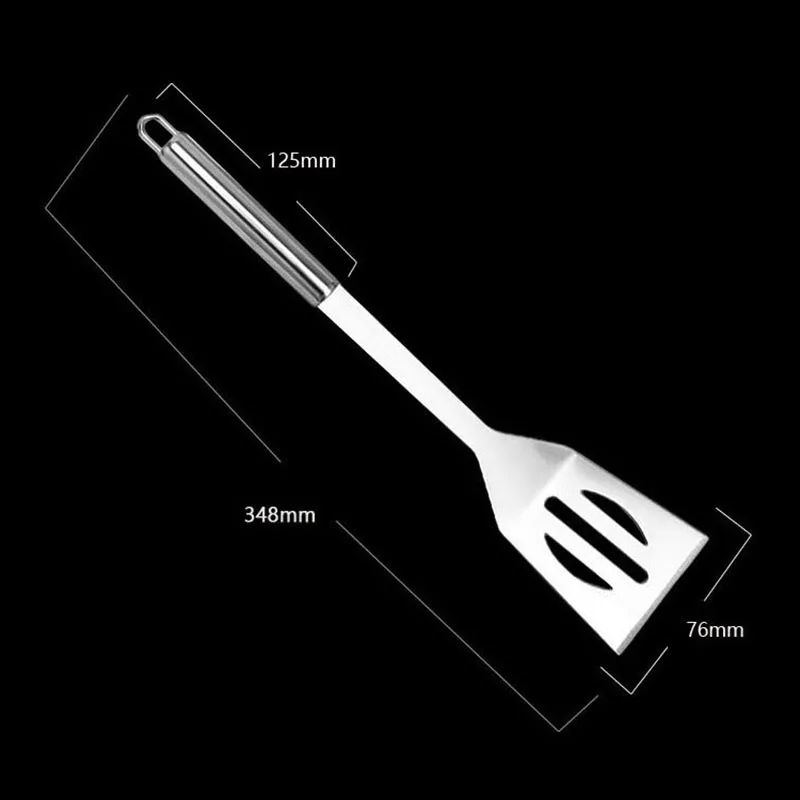 

High 20 Pcs Stainless Steel Barbecue Cooking Utensil Set BBQ Grill Tool Kit with Carry Bag for Picnic BBQ UEJ