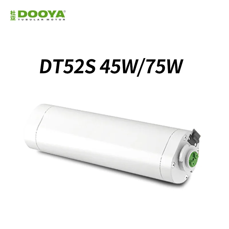 Dooya DT52S электродвигатель для занавесок 220 В, мотор для занавесок с открытым закрытием, мотор для занавесок, умный дом, мотор для занавесок 45 Вт, 75 Вт