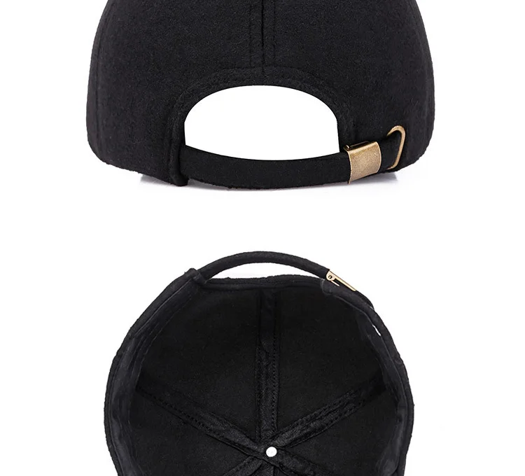 baseball cap men cotton