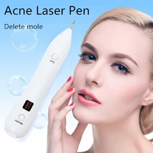 Уровень 6 лазерное устройство для красоты Ручка аппарат для удаления веснушек кожи моль темных бирки для лица бородавки салон красоты