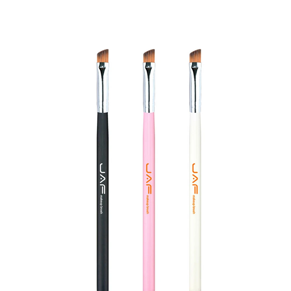 

JAF Makeup Brushes 3Colrors Synthetic Hair Makeup Brush Standard Eyebrow Cosmetics Kit