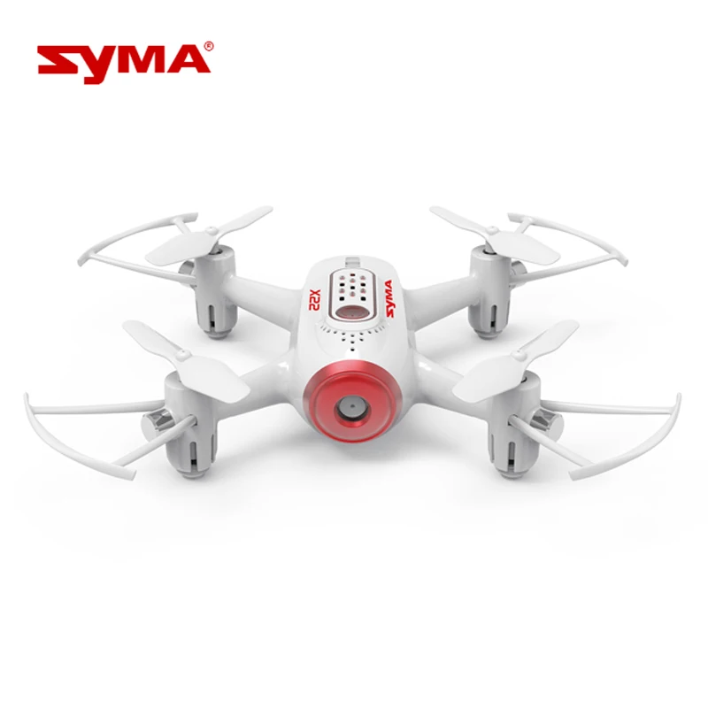 

Mini RC Quadcopter Drone Syma X22 6-Axis Gyro Remote Control Nano Drone for Kids Beginners Headless Mode 3D Flip Helicopter