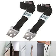 2 шт. Детские крепежные ремни, защита от опрокидывания плоский ТВ анти-кончик защиты замок мебель Детская безопасность для детей