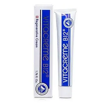 

Vitacreme B12 Regenerative Cream - 50ml/1.76oz