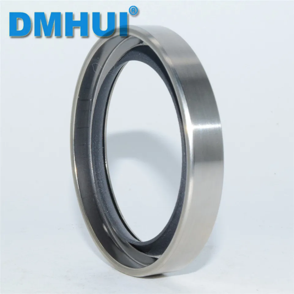 

DMHUI Brand rotary screw air compressor stainless steel PTFE oil seals 50*65*10/50x65x10 Single lip ISO 9001:2008 50*65*10mm