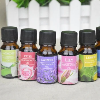 

One Pcs Essential Oils Pack For Aromatherapy Spa Bath Massage Skin Care Lavender Oil With 6 Kinds Of Fragrance