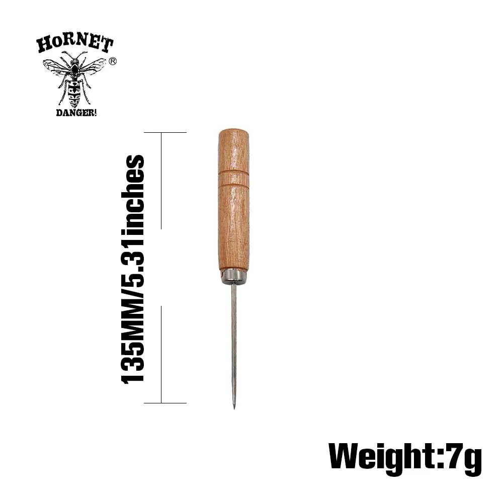 HORNET алюминиевый кальян деревянный фольга покерный перфоратор пирсинг