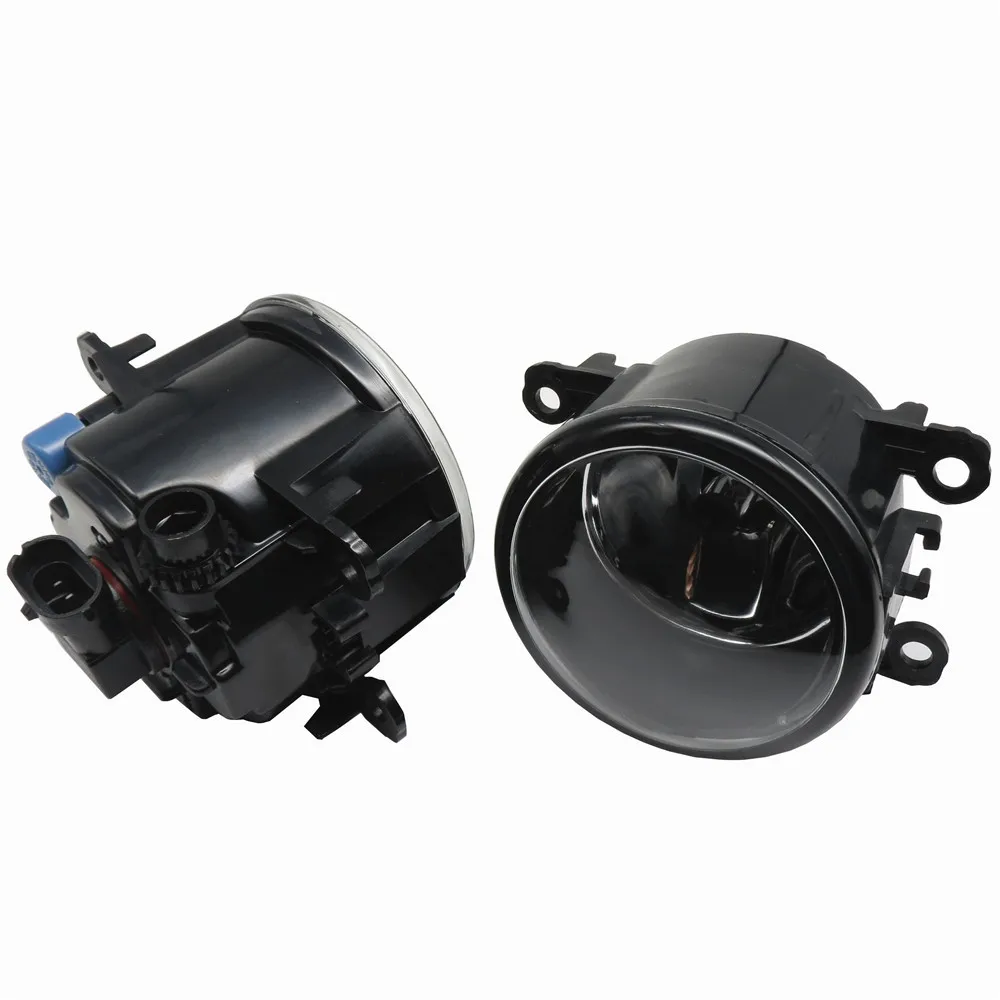 

Malcayang For Citroen C4 Hatchback LC 2004-2010 Car Styling Fog Lamp Assembly Halogen Fog Lights 4000LM 55W 2pcs