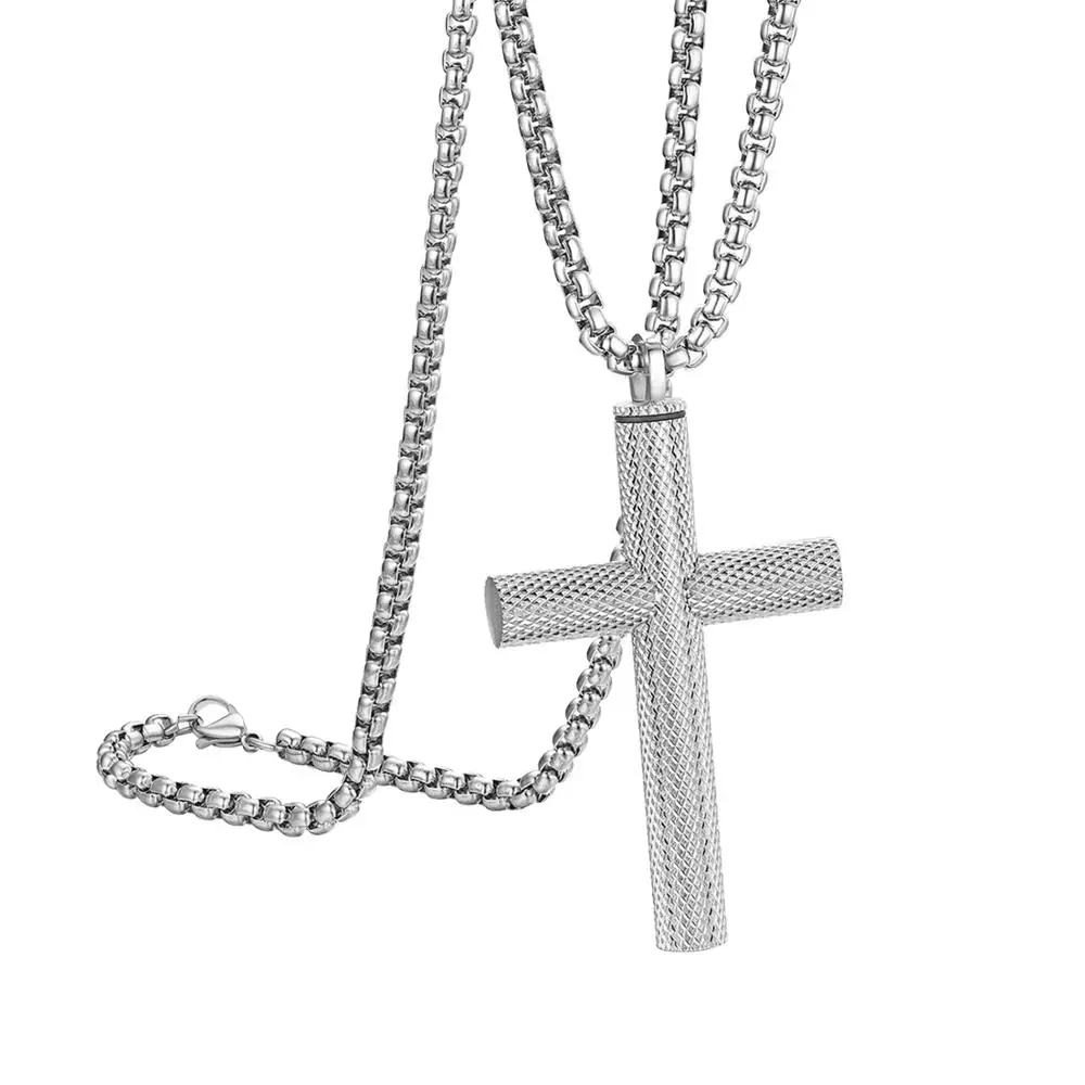 BONISKISS Men Necklaces Free Open 