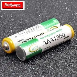 1,2 в Ni-MH AA 3000 мАч литий-полимерные аккумуляторные батареи 2A нейтральная батарея аккумуляторная батарея AAA 1350 мАч батареи