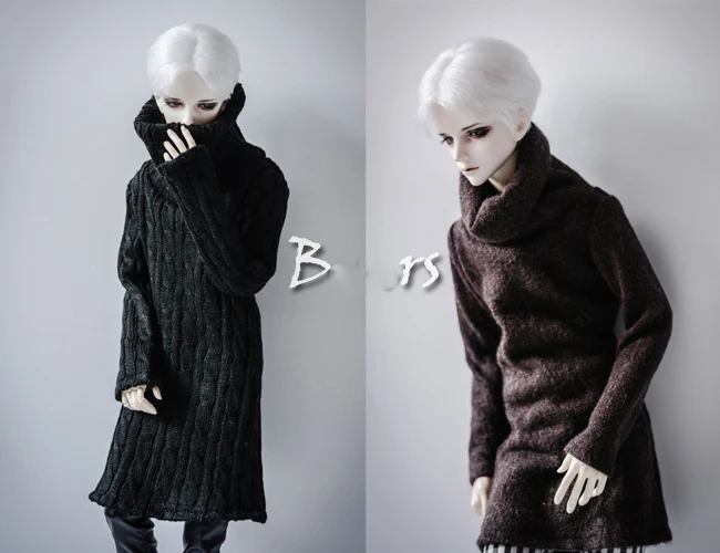 Аксессуары для шарнирной одежды в масштабе 1/4 1/3 свитер куклы дяди BJD/SD SD17 SSDF. В