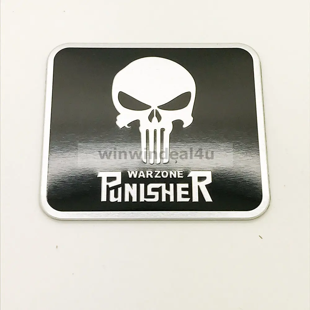 Автомобильная наклейка для мотоцикла металлическая эмблема с черепом|decal sticker|metal