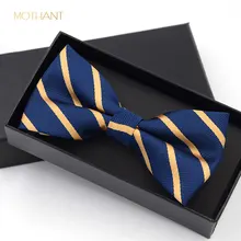 Британский корейский галстук бабочка модный Свадебный Жених мужчин и женщин полиэфир галстук-бабочка Бизнес платье Профессиональный лук галстук