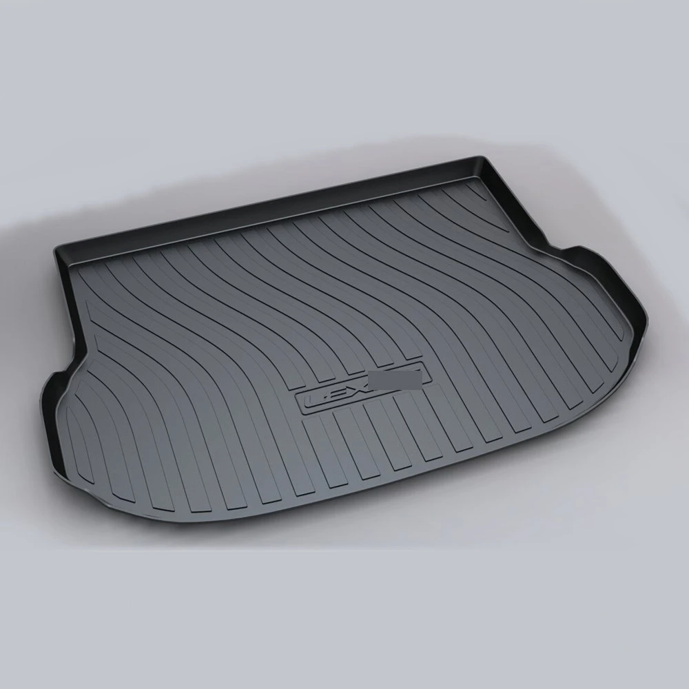 

For Lexus NX200t NX300 NX300H 2009-2018 Custom Fit TPO Car Cargo Rear Trunk Mat Boot Liner Tray All Weather Waterproof