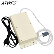 ATWFS портативный генератор озона 220 В 600 мг воздушный стерилизатор воздуха воды озона очиститель воздуха овощей стиральная машина