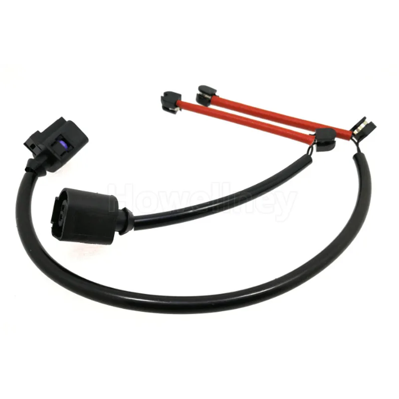 Ref. 7L0907637 Sensor desgaste de freno DELANTERO para Porsche//Volkswagen//Audi