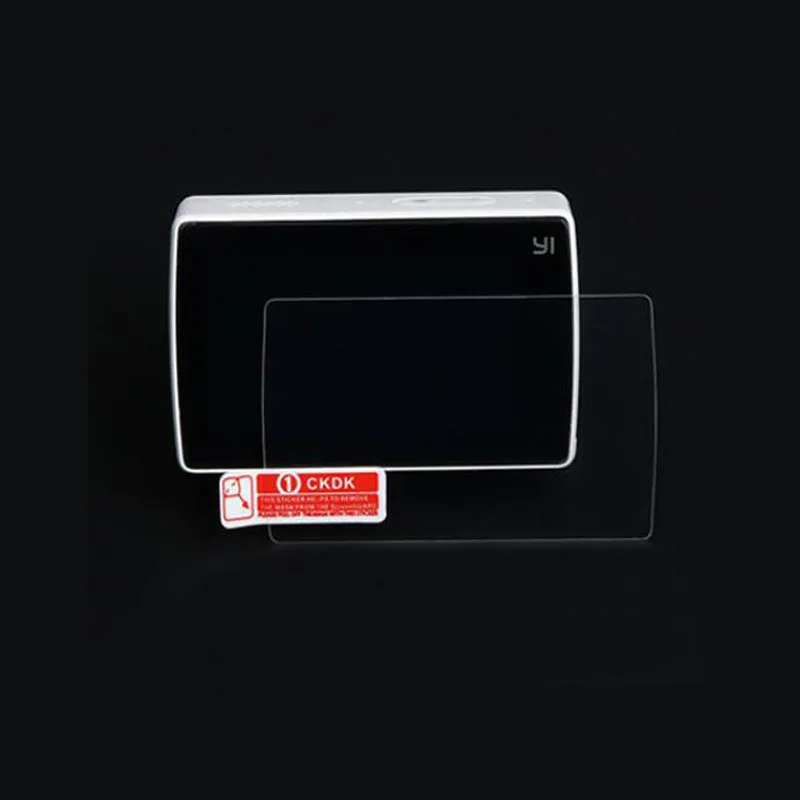 Защитная пленка из закаленного стекла для Xiaomi Xiaoyi 2 II YI 4K Plus 4K+ Lite для экшн-камеры
