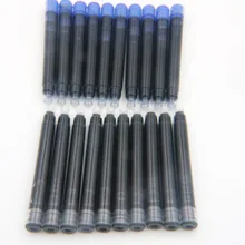 Jinhao-25 pièces pour stylo à fontaine universel, recharge de stylo