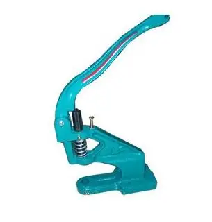 fashion design Eyelets Punching Machine for eyelets and grommets