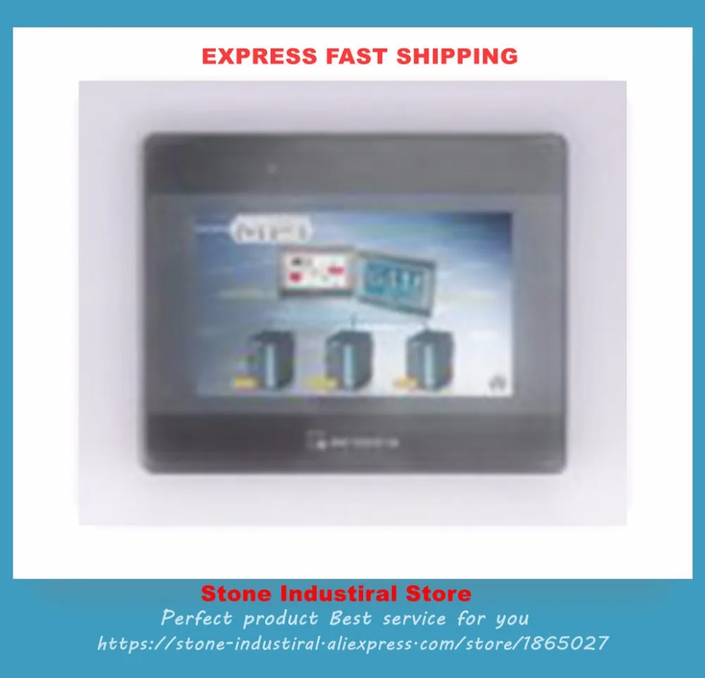 4 3 дюймовая панель сенсорного экрана TK6051iP MT6051iP MT8051iP MT8050iE HMI|panel ethernet|panel touchpanel hmi |