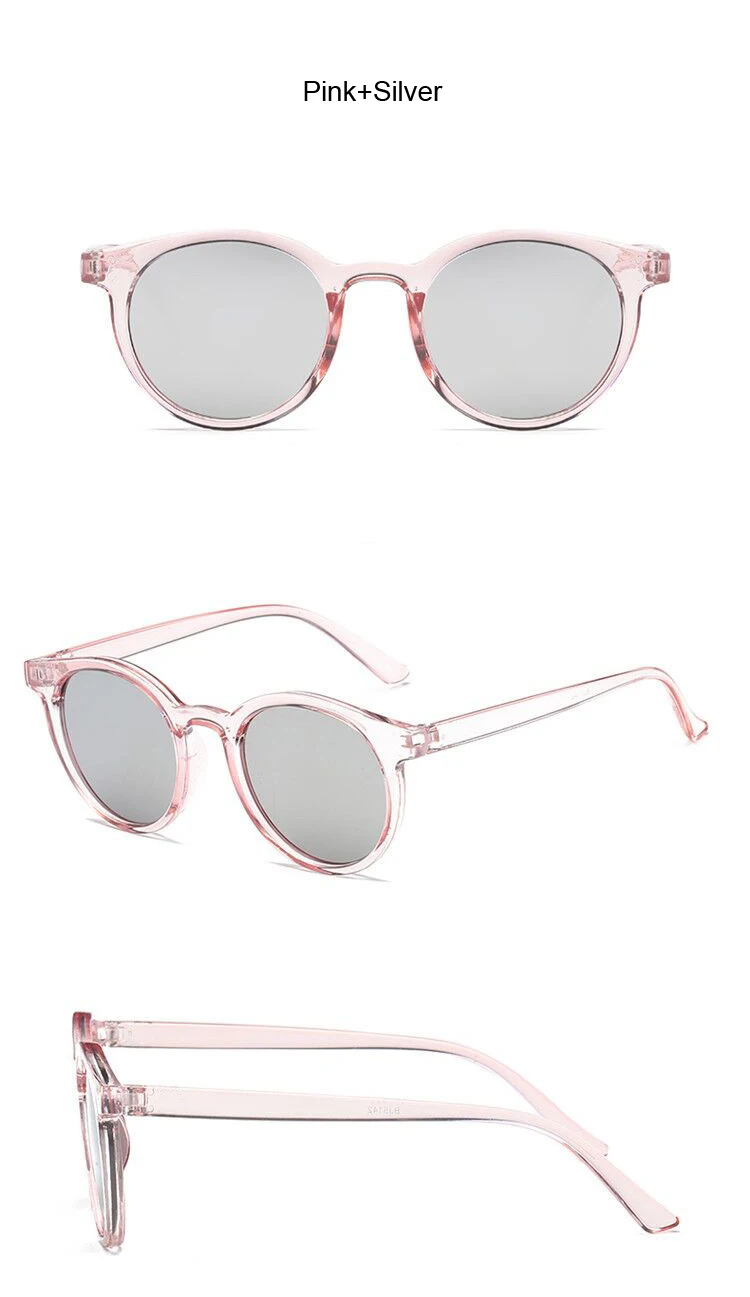 Модные милые сексуальные ретро солнцезащитные очки кошачий глаз, Женские винтажные брендовые дизайнерские Круглые Солнцезащитные очки для женщин и мужчин UV400
