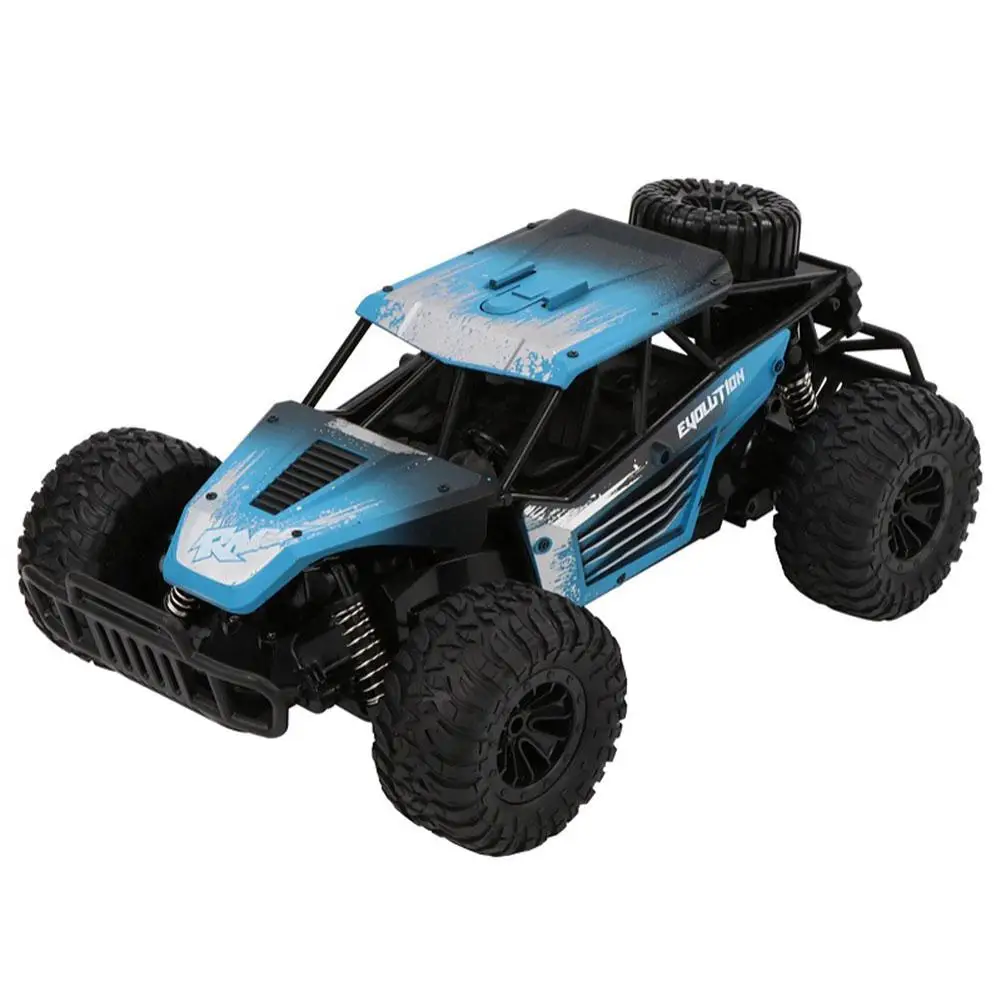 RCtown RC автомобиль HQ1801 1/18 2,4 г 4WD внедорожных RC электрический автомобиль Off Road Грузовик