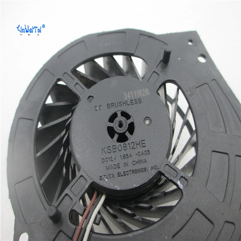 Вентилятор охлаждения для Sony Playstation 3 PS3 Super Slim 4000 4K бесщеточный Delta KSB0812HE|cooling fan|fan