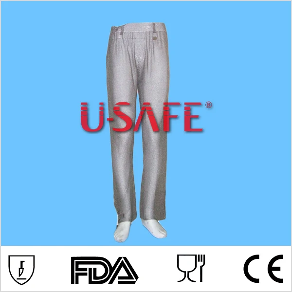 stainless steel trousers