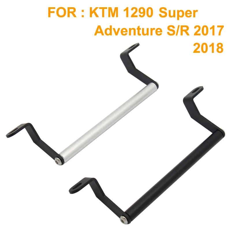 

For KTM 1290 SUPER ADVENTURE S R 2017 2018 GPS/SMART PHONE Navigation bracket