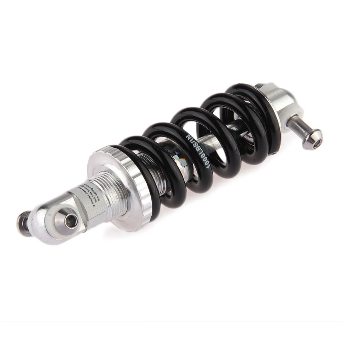 Mountain Bike Metal Rear Suspension Bumper Spring Shock Absorber Bicycle Parts Rear Shock in