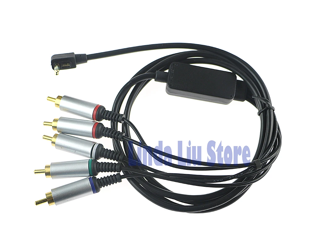  ChengChengDianWan HD TV HDTV Componente AV cavo VGA Audio Video cavo di Estensione del Cavo per PSP