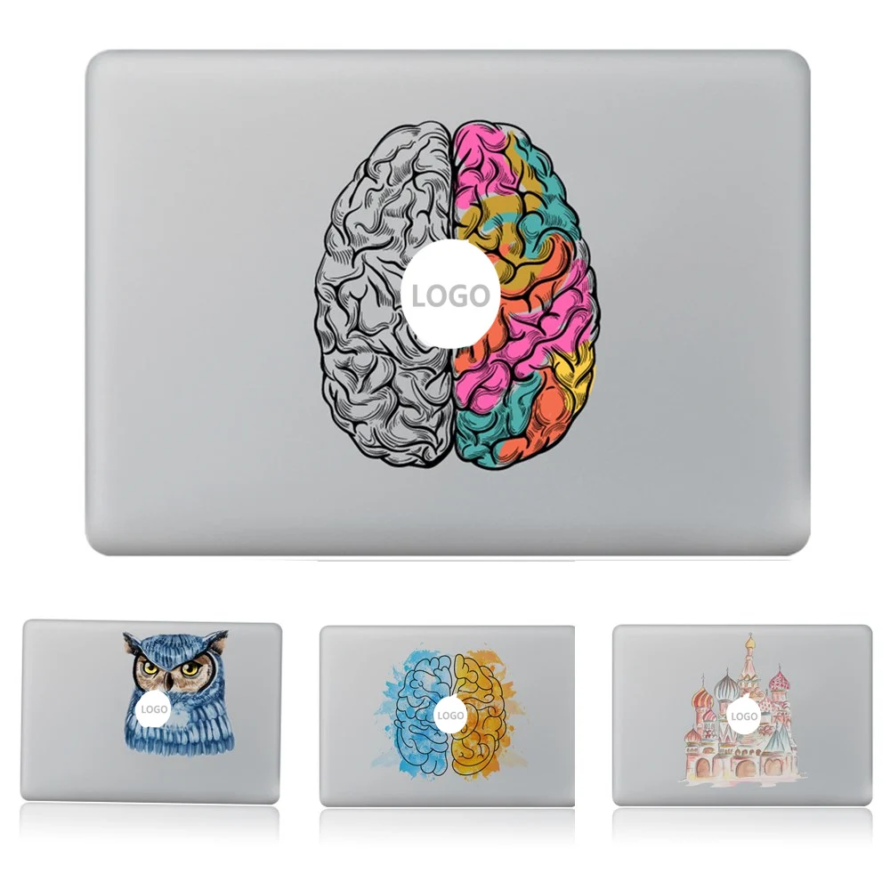 Виниловая наклейка Ловец снов с левой и правой стороны для macbook Pro Air 13 дюймов|stickers