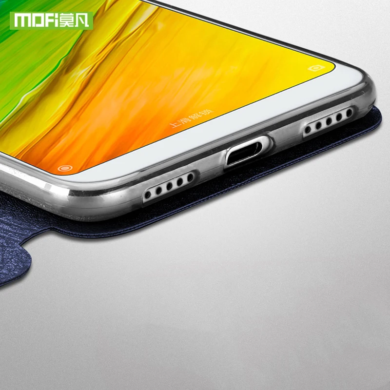 Mofi флип чехол для Xiaomi Mi8 lite чехол защитный чехол для Xiaomi Mi8 lite 6,26 дюймов Fundas Cas PU кожаный экран для Mi8 lite