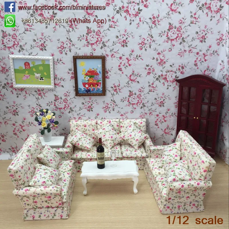Popular Modern Dollhouse Furniture Sets-Buy Cheap Modern