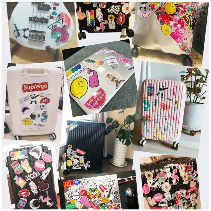 30pcs Harry Potter personality 3D stickers on laptop Bag Harry Potter Waterproof skateboard Funny Sticker Toys For Children 30pcs Harry Potter personality 3D stickers on laptop Bag Harry Potter Waterproof skateboard Funny Sticker Toys For Children