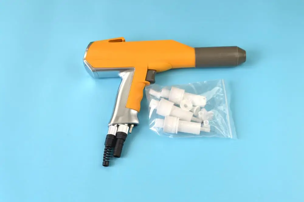 

AfterMkt Universal shell of Manual Electrostatic powder Coating sprayer Factory Promotion