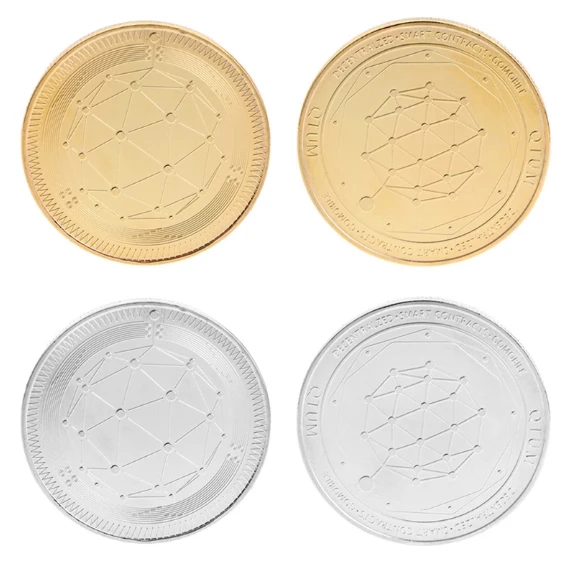 Quantum coin virtual commemorative coin trade commemorative Sale coin commemorative bitcoin coin