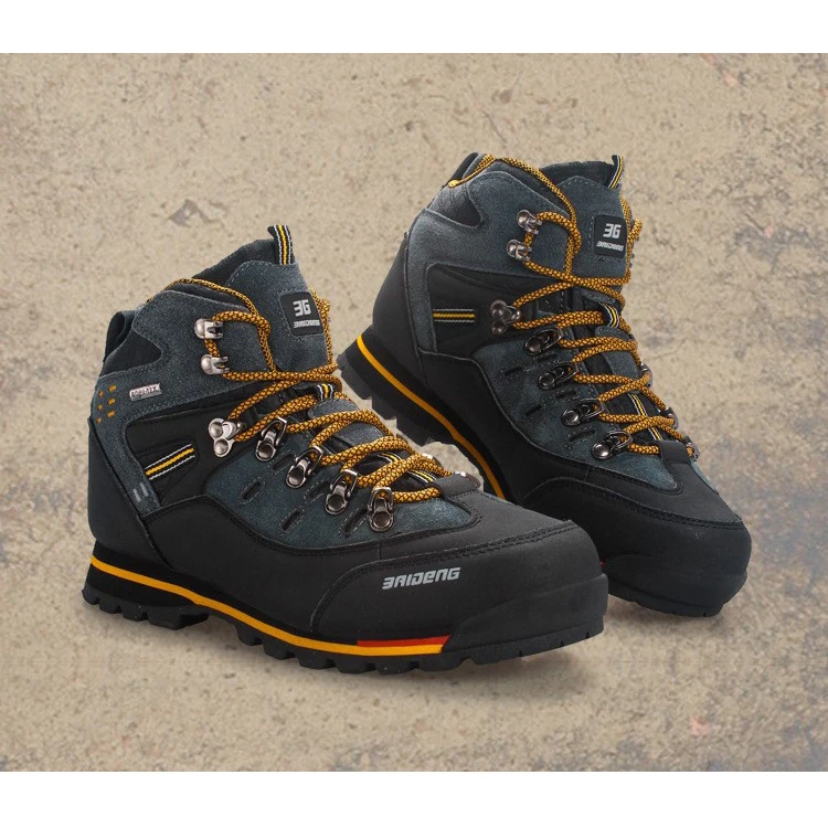 zapatos outdoor hombre