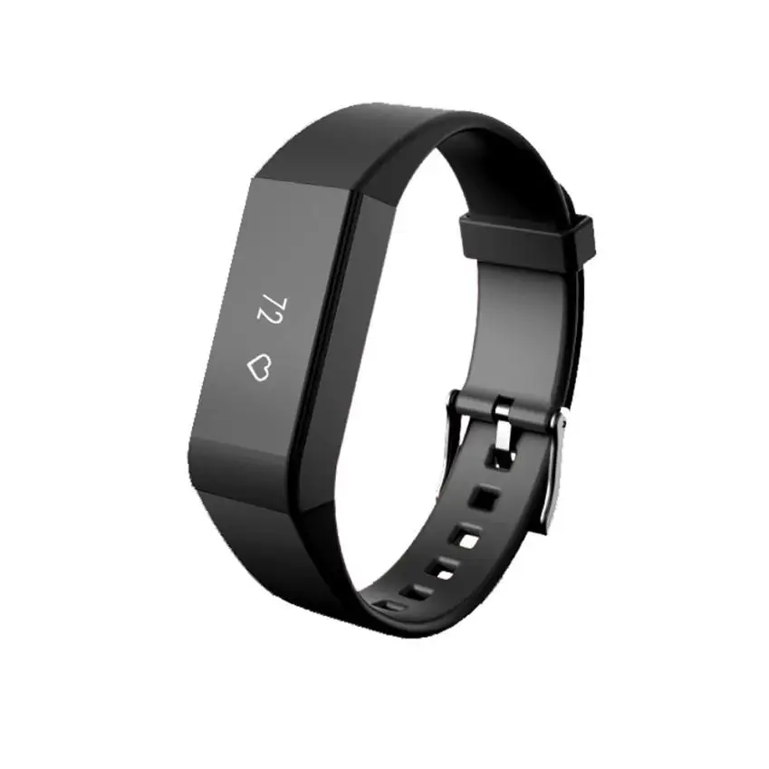 

Bluetooth Sport Smart Fitness Heart Rate Monitor Pedometer with calorie counter Valentine's Day Gifts#