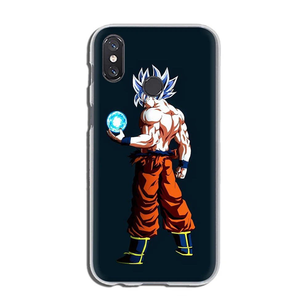 Dragon Ball Z Goku жесткий чехол для телефона для Xiaomi 5 5S 5X6 6X8 A1 A2 Lite 9 9se Mix 2S F1 Max Дети от 3 до 9 лет A3 Pro CC9e - Цвет: H3