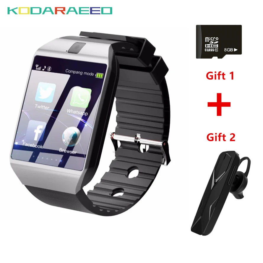 DZ09 Bluetooth Смарт часы Android телефон Relogio 2G GSM SIM TF карта камера Smartwatch для iPhone Samsung HUAWEI PK