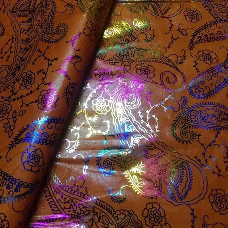 TL! Базен 5 метров Австрия качество Гвинейская парча, ткань для одежды хлопка африканская ткань! L92806